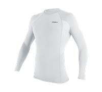 Rashguard manches longues O'Neill Basic Skins Blanc M