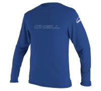 O'Neill water - Basic Skins L/S Sun Shirt logo - Lycra homme Pacific - S