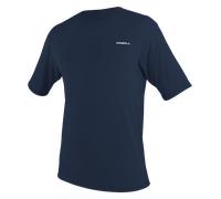 O'Neill water - Basic Skins S/S Sun Shirt - Lycra homme Navy - M