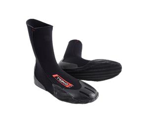 O'Neill water - Epic 3mm RT Boot - Chaussons néoprène Black - 9