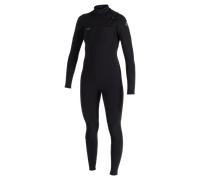 O'Neill water - Wms Epic 4/3 Chest Zip Full - Combinaison de surf femme Blk/Blk/Blk - 8