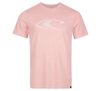 O'Neill Wave T-Shirt Men Homme, Coral Cloud, M