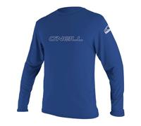 O'Neill Wetsuits Basic Skins Long Sleeve Débardeur Anti-irritations Homme, Pacifique, M