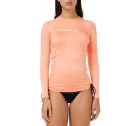 O'Neill Wetsuits Basic Skins Rashguard à Manches Courtes UPF 50+ pour Femme