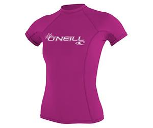O'Neill Wetsuits Basic Veste manches courtes Homme