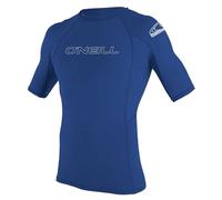 T-shirt O'Neill Basic Skins manche courte bleu foncé - L