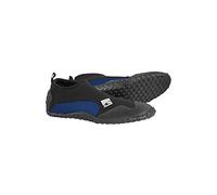 O'NEILL Wetsuits Chaussons de plongée Unisexes pour Adolescents Reactor 2 mm Noir/Pacifique Taille M