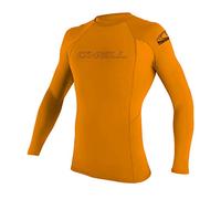 O'Neill Wetsuits Chemise de Soleil à Manches Courtes Basic Skins pour Homme Débardeur Anti-irritations Unisexe-Jeunes, Blaze, 44