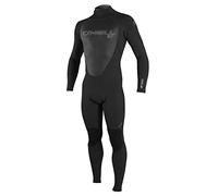O'Neill Wetsuits Epic Back Zip Full Combinaison de plongée pour Hommes, Noir, L