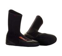 O´neill Wetsuits Epic 5 Mm Junior Booties Noir EU 32-33