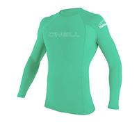 O'Neill Wetsuits Maillot de Bain Unisexe à Manches Courtes pour Homme, Bleu Clair, Taille 44