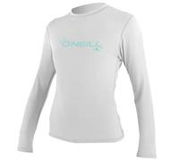 O'Neill Wetsuits Manches Longues Basic Skins Débardeur Anti-irritations Femme, Blanc, XS