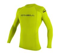 O'Neill Wetsuits Manches Longues Basic Skins Débardeur Anti-irritations Unisexe-Jeunes, Citron Vert, 42