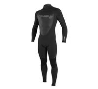 O'Neill Wetsuits Messieurs Epic 3/2 Combinaison en néoprène L Noir