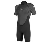 O'Neill Wetsuits Reactor-2 2mm Back Zip Spring/Summer Wetsuit - Homme Black/Graphite LS