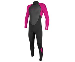 O'Neill Wetsuits Reactor II Back Zip Full Combinaison de plongée Enfant