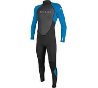 O'Neill Wetsuits Reactor II Combinaison de plongée intégrale avec Fermeture éclair dans Le Dos 3/2 mm Hommes
