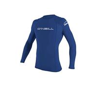 O'Neill Wetsuits Skins de Base Rashguards, Pacifique, L Homme