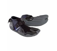 O'Neill Wetsuits Superfreak Chaussures de plongée pour Homme avec Bout Fendu 2 mm Noir Taille 44