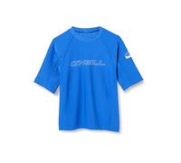 O'Neill Wetsuits T-Shirt Basique Unisexe à Manches Courtes pour Jeunes M Pacifique