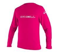 ONEILL WETSUITS Youth Basic Skins L/S Rash T-Shirt pour Enfant 8 Ans Multicolore.