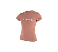 O'NEILL WMS Basic Skins Chemise de Soleil À Manches Courtes Gilet Anti-irritations Femme