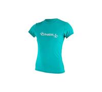 O'NEILL WMS Basic Skins Chemise de Soleil À Manches Courtes Gilet Anti-irritations Femme