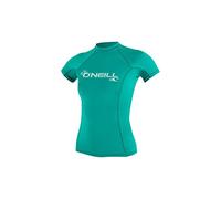 O'NEILL WMS Basic Skins Short Sleeve Rash Guard Chemise Femme