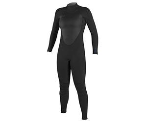 O'Neill WMS Epic 4/3 Back Zip Full, Noir, 4