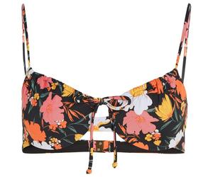 O'Neill - Women's Avalon Wire Top - Haut de maillot - 34 - black bluemchen