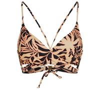 O'Neill - Women's Baay Top - Haut de maillot - 36 - black brazillian sun