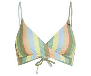 O'Neill - Women's Baay Top - Haut de maillot - 44 - multi must haves stripe