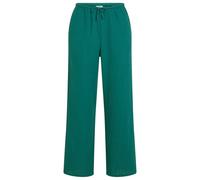 O´neill Brenda Structured Pants Vert M Femme