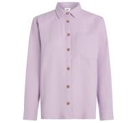 O'Neill - Women's Brenda Structured Shirt - Chemisier - XS - pale lavender