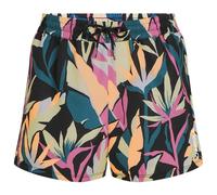 O'Neill - Women's Essentials 12 AOP Swimshorts - Boardshort - XS - black womens tropicana