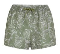 O'Neill - Women's Essentials 12 Print Swimshorts - Boardshort - XS - green textured jungle