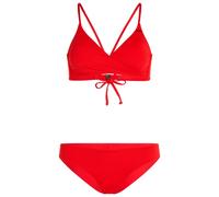 O'Neill - Women's Essentials Baay Maoi Bikini Set - Bikini - 34 - red coat