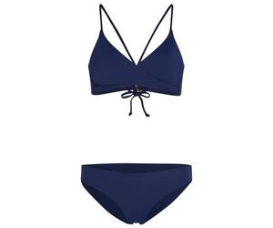 O'Neill - Women's Essentials Baay Maoi Bikini Set - Bikini - 36 - blueberry carvico
