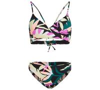 O'Neill - Women's Essentials Baay Maoi Bikini Set - Bikini - 40 - black womens tropicana