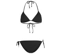 O'Neill - Women's Essentials Capri Bondey Bikini Set - Bikini - 34 - black out