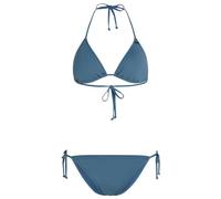 O'Neill - Women's Essentials Capri Bondey Bikini Set - Bikini - 36 - copen blue