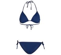 O'Neill - Women's Essentials Capri Bondey Bikini Set - Bikini - 42 - blueberry carvico