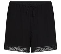 O'Neill - Women's Essentials Embroidery Shorts - Short - L - black out