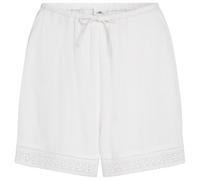 O'Neill - Women's Essentials Embroidery Shorts - Short - M - snow white