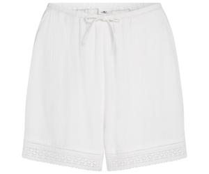 O'Neill - Women's Essentials Embroidery Shorts - Short - XS - snow white