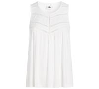 O'Neill - Women's Essentials Tokeena Tanktop - Débardeur - M - snow white
