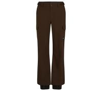O'Neill - Women's FWC' Cruz Cargo Snow Pants - Pantalon de ski - L - coffee bean