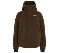 O'Neill - Women's FWC' Cruz Hybrid Puffer Snow Jacket - Veste de ski - XL - coffee bean