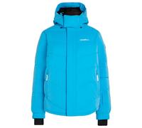 O´neill Fwc Cruz Hybrid Puffer Snow Jacket Bleu XS Femme