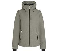 O'Neill - Women's FWC' Cruz Melange Snow Jacket - Veste de ski - L - macaron